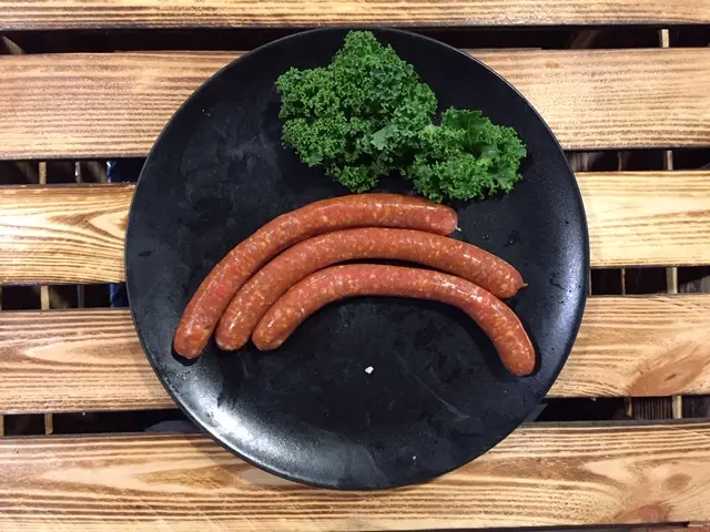 Merguez bio