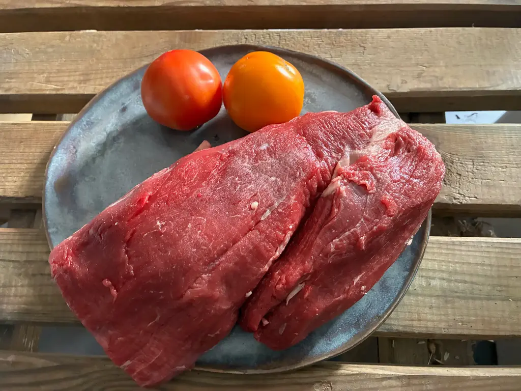 Filet pur boeuf bio