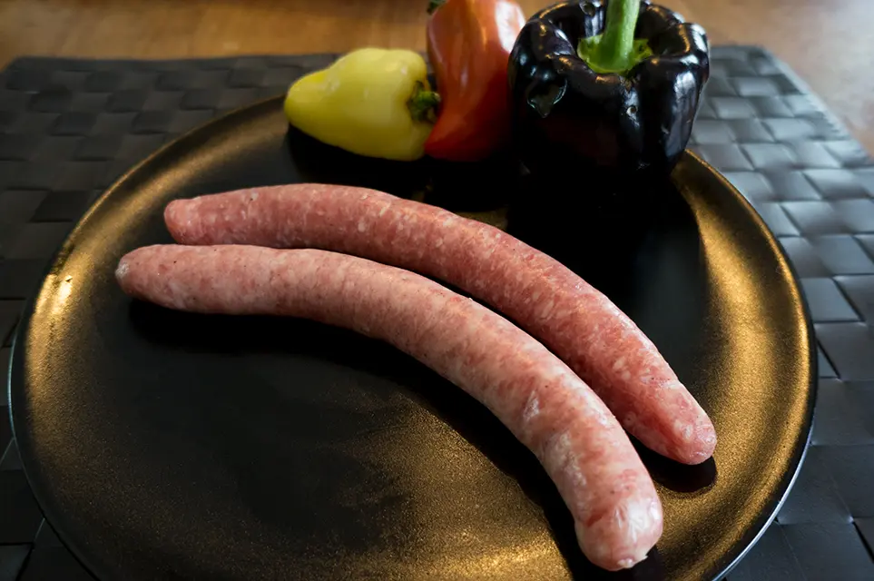 Chipolata campagne bio