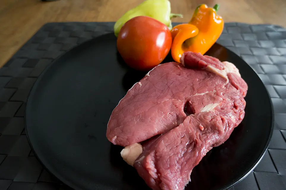 Blanquette de veau bio