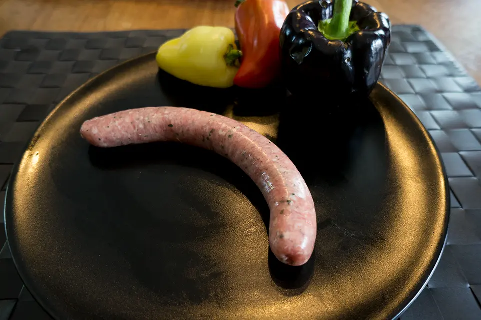 Chipolata nature bio