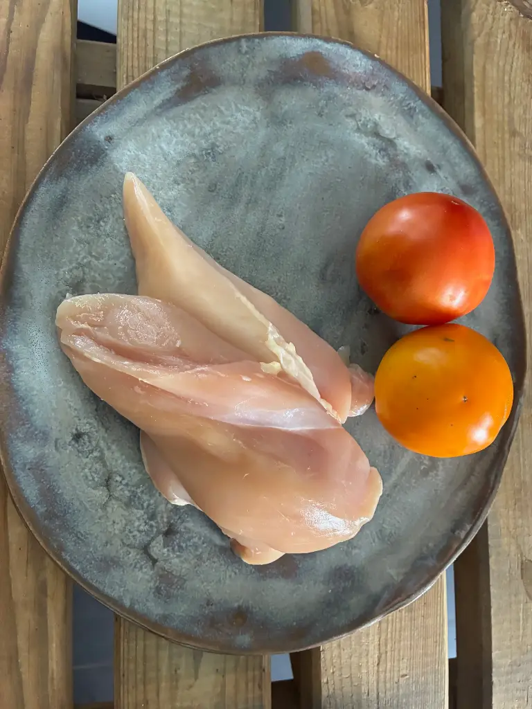 Blanc de poulet bio