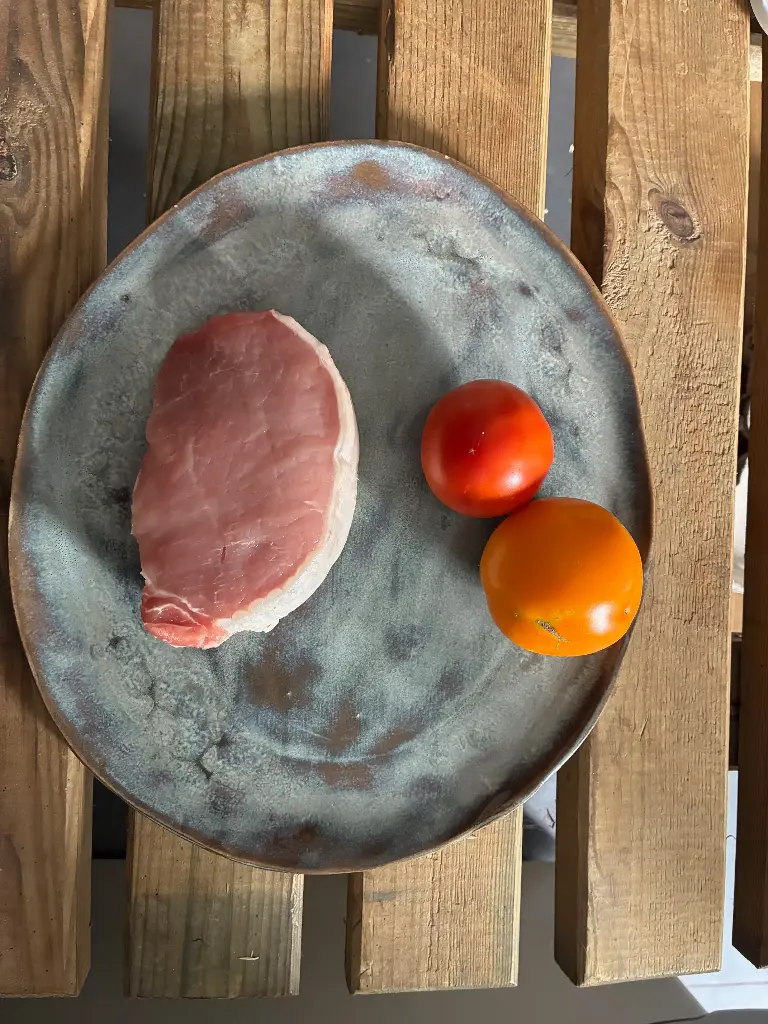 Mignonnette de porc bio