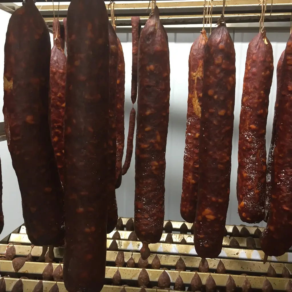 Chorizo bio