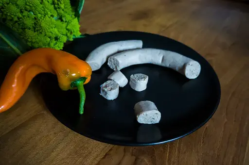 Boudin blanc bio