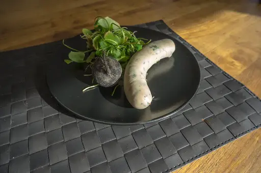 Boudin de liège bio