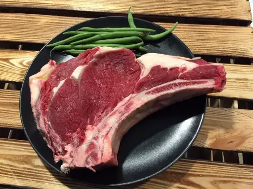 Entrecôte bio