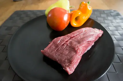 Sauté de veau bio