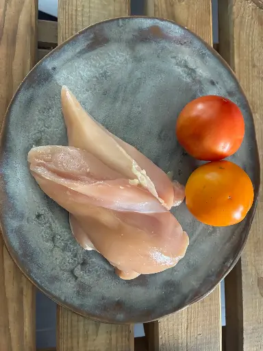 Blanc de poulet bio