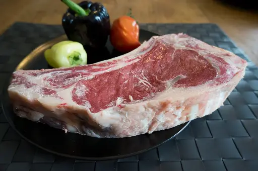 Côte à l'os bio