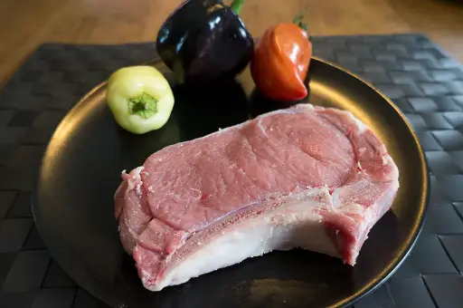 Côte au filet bio
