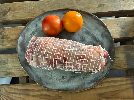 Epaule d'agneau sans os bio