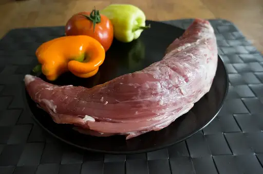 Filet pur de porc bio