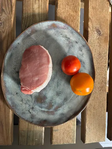 Mignonnette de porc bio