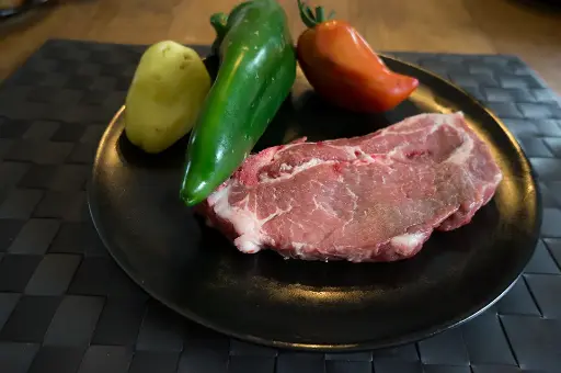 Sauté de porc bio