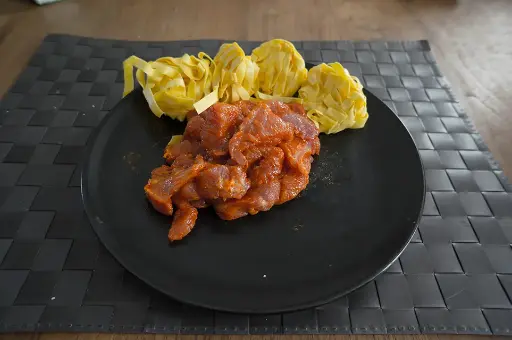Viande pita bio